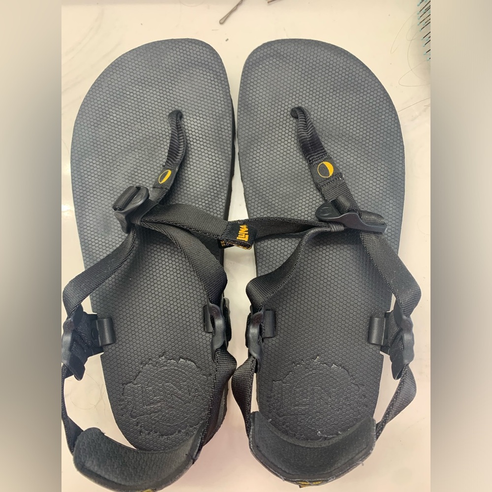 Luna Mono Gordo Sandals Barefoot